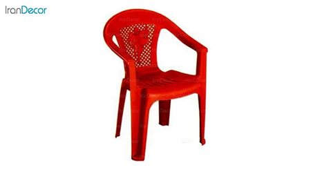 تصویر صندلی پلاستیکی دسته دار کودک ناصر پلاستیک مدل 790