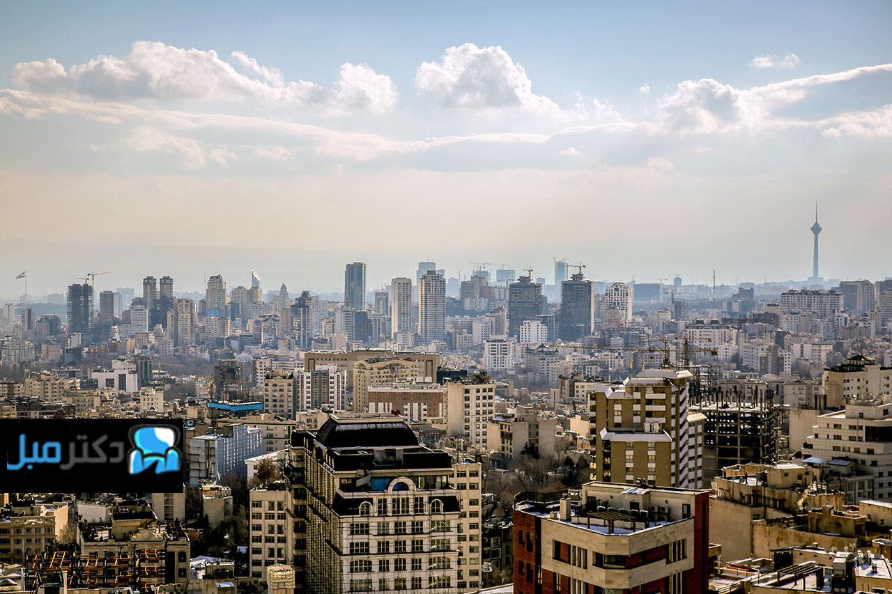 خدمات تعمیر مبل در تهران