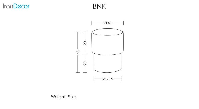 تصوير صندلی  کودک آرتمن مدل BNK 510