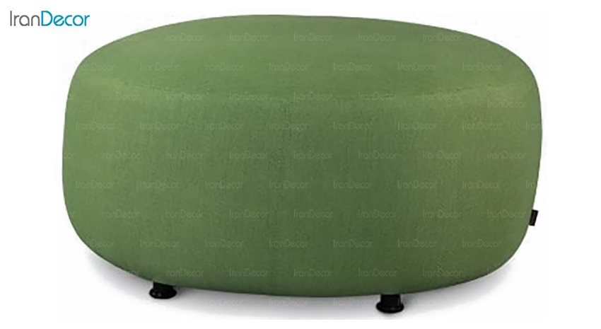 تصویر پاف و اتومان ایتال فوم مدل دی Pouf D85