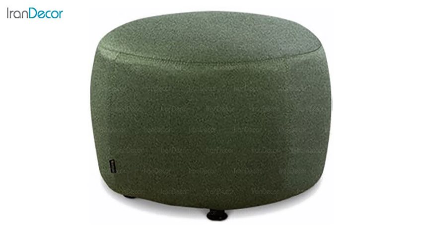 تصویر پاف و اتومان ایتال فوم مدل دی Pouf D55