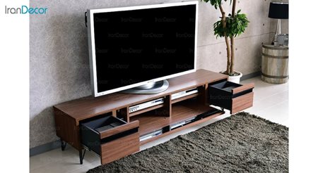 میز تلویزیون متاوود مدل TV-N3