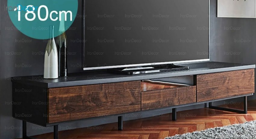 میز تلویزیون متاوود مدل TV-N2